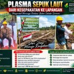 PLASMA SEPUK LAUT: TARGET 200 HEKTARE, KINI BARU 53 HEKTARE, KESEPAKATAN JANGAN BERHENTI DI ATAS KERTAS IMG-20260912-WA0002