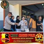Bhabinkamtibmas Kelurahan Tonasa Pantau Ibadah Mingguan Umat Nasrani, Pastikan Situasi Aman Dan Kondusif. IMG-20260913-WA0020