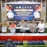 Polda Sulsel Gelar Konferensi Pers Penegakan Hukum Penyalahgunaan BBM Bersubsidi IMG-20260914-WA0019