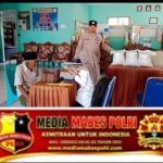Bhabinkamtibmas Balleangin Kawal Penyaluran Bantuan Pangan 23 Ton Lebih Agar Tepat Sasaran IMG-20260916-WA0037