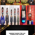 RILIS RESMI POLDA SUMSEL ALTERNATIF HEADLINE :nPolda Sumsel Ungkap Peredaran Sabu di OKU Timur, Satu Pelaku Masih Diburu. IMG-20260917-WA0337