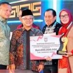 KSB Berprestasi Regional: Raih Juara II dan III Pelayanan Kesehatan dan Pendidikan se-Maluku Nusa Tenggara IMG-20260919-WA0059
