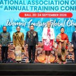 IAWP Diikuti 43 Negara, Kapolri Dorong Polwan RI Makin Kompetitif Di Tingkat Internasional IMG-20260920-WA0011