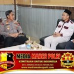 Kapolres Pangkep Silaturahmi Dengan SIT ,AL HIKMAH Perkuat Sinergi Polri Dan Dunia Pendidikan