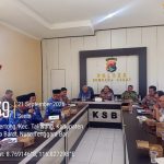 Polres Sumbawa Barat Gelar Rakor Simulasi Sispam Kota 2026, Matangkan Kesiapan Pengamanan Pilkades Serentak IMG-20260922-WA0024