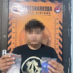 Modus Baru Narkotika Lewat Vape,Satresnarkoba Polres Sintang Ringkus Dua Tersangka