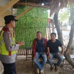 Polsek Ciampel, Aiptu Heri Hidayatulloh, Melaksanakan Patroli Dialogis Antisipasi C3 dan Kejahatan Lainnya di Wilayah Desa Mulyasari IMG-20260925-WA0011