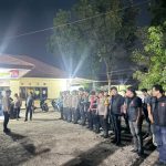 Patroli Cipkon, Polres Takalar Sasar Geng Motor, Begal hingga Balap Liar Di Akhir Pekan