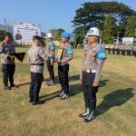 Pimpinan Apel PTDH, Kapolres Sumbawa Barat Tegaskan Komitmen Penegakan Disiplin dan Tindak Tegas Anggota Bermasalah IMG-20260928-WA0000