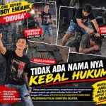 Dugaan Pengancaman dengan Senpi di DA 41 Disertai Suara Tembakan, Dilaporkan ke Polisi" IMG-20260928-WA0244