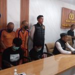 Polresta Karawang dan Polsek Telukjambe Timur Berhasil Ringkus 4 Pelaku Curanmor, 7 Motor Disita IMG-20260929-WA0022
