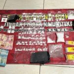 Polres Sumbawa Barat Amankan 247 Gram Sabu di Maluk