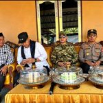 Kapolres Pangkep Dampingi Bupati Salurkan Bantuan Di Pulau Samatellu