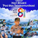 Menyambut Hari Bhakti Pos dan Telekomunikasi ke-81, Kapolres Jember : Konektivitas Digital Pilar Kemajuan sekaligus Tanggung Jawab Bersama IMG_20260927_113145