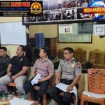 *Polres Poso Tetapkan S.M.R Alias D Oknum Warga Desa Ueralulu Tersangka Penyalahgunaan Sabu*