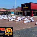 *80 Personel Polres Poso dan Brimob Batalyon B Ikuti Ujian Beladiri Polri untuk Uji Kenaikan Pangkat* Noxoro_20260903_205716_221