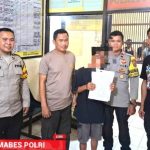*Polisi Amankan Tersangka Inisial I.G usia 51 tahun, di Duga Cabuli Anak diBawah Umur di Desa Taripa* Noxoro_20260904_195606_314
