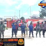 *Kapolsek Pamona Selatan Pimpin Patroli Gabungan Cegah Karhutla di Zona Rawan*