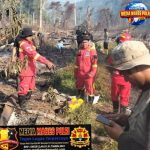 *Kapolsek AKP Thamrin Samuda Bersama Tim Gabungan Berhasil Padamkan Api di Kawasan TNLL Sedoa Lore-Utara* Noxoro_20260908_000822_281