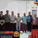 *Polres Poso libatkan lintas Institusi, Tanamkan Pendidikan Bahaya Narkoba Untuk Warga Sintuwulemba*