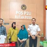 *Polres Poso Amankan 2 Ibu Rumah Tangga, oknum Warga Tambarana Terjaring Kasus Narkoba*