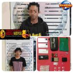 *Polres Poso Tangkap Lima Tersangka Jaringan Narkoba Dan Barang Bukti Seberat 17,26 Gram Sabu Dikayamanya*