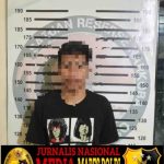 *Satu Lagi, Oknum Warga Alitupu Inisial IHL Di Amankan Polres Poso Bersama Sabu Seberat 0,55 Gram*