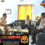 *Bersama Badan Penanggulangan Bencana Daerah, Polsek Poso Kota Perkuat Sinergi Penanganan Karhutla di Wilayah Perkotaan*