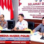 *Penelitian Indeks Lidik dan Sidik Tindak Pidana, Tim Puslitbang Polri Kunjungi Polres Poso Dan Parigi Moutong* Noxoro_20260923_192405_068