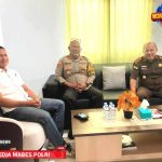 *Perkuat Sinergi Penegakan Hukum, Kapolsek Iptu Risman A.M, SH Silaturahmi ke Cabjari Tentena* Noxoro_20260924_141352_854