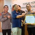 Dua Penghargaan Sekaligus! : Polres Jember Bukti Keunggulan Jaga Keamanan & Kelola Anggaran