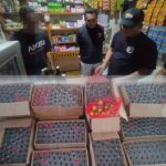 Operasi Cipta Kondisi Berlanjut, 2.307 Botol Miras Diamankan Polres Malang PhotoGrid_Site_1789646643769