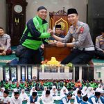 HUT ke-71, Satlantas Polres Malang Perkuat Sinergi dengan Komunitas Ojol PhotoGrid_Site_1789647761920