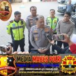 Polda Jatim Terjunkan 60 Personel Siaga 24 Jam Urai Kepadatan di Ketapang Banyuwangi