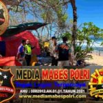 Polres Malang Perketat Patroli di Pantai Balekambang Antisipasi Kecelakaan Laut