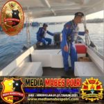 Sat Polair Polresta Denpasar Intensifkan Patroli Perairan Jaga Keamanan Wilayah
