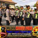 Polres Bojonegoro Gelar Apel Kesiapsiagaan, Personel hingga Sarpras Dicek