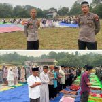 Sholat Istisqa Digelar di Boyan Tanjung, Warga Bersama-sama Memohon Turunnya Hujan