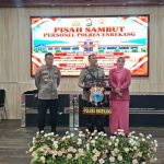 “Gerbong Mutasi Bergerak! Kabag Ops Polres Enrekang Jadi Wakapolres Maros, Kasi Humas Ikut Berganti”