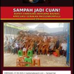 SAMPAH JADI CUAN! BUPATI ENREKANG BERSAMA BAZNAS APRESIASI GERAKAN MASSENREMPULU ECO Screenshot_20260915_190318