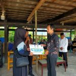 BPJS Ketenagakerjaan Serahkan Santunan Rp42 Juta untuk Ahli Waris Anggota BPD Pattondonsalu