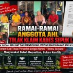 Jangan Lagi Tutupi Persoalan dengan Narasi Plasma Berjalan Masyarakat Butuh Kepastian, Bukan Konflik Screenshot_20260921-110521