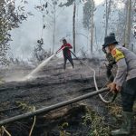 Polsek Boyan Tanjung Cek Hotspot di Landau Mentail, Api Dipastikan Padam Screenshot_20260925-141747