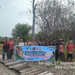 Patroli Terpadu Cegah Karhutla, Tim Gabungan Pantau Kawasan TNDS Selimbau
