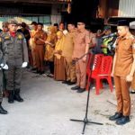 Bupati Enrekang Bersama Forkopimda, ASN dan Masyarakat Lepas Jenazah Asri Muis