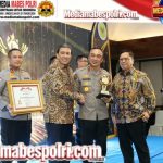 RILIS RESMI POLDA SUMSEL ALTERNATIF HEADLINE : Polda Sumsel Raih Penghargaan Polda Terbaik Kompolnas Awards 2026 WA_1789660883128