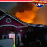 *JANJI GANTI RUGI BERUJUNG LAPORAN POLISI: SENGKETA PASCA KEBAKARAN DI ARIMBI JAYA DITANGANI APH*