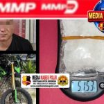 RILIS RESMI POLDA SUMSEL ALTERNATIF HEADLINE : *Polda Sumsel Ungkap Peredaran Narkotika, Kurir Shabu 51 Gram Ditangkap di Muratara* WA_1790766045138