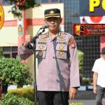 Karoops Polda Kalteng Tekankan Sinergi, Kesehatan, dan Patroli dalam Penanganan Karhutla