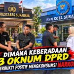 AMI Geram! Polrestabes Sebut 3 Anggota DPRD Jalani Asesmen di BNNK, Humas BNNK Mengaku Tak Tahu IMG-20261001-WA0044 (3)